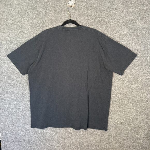 Son Of A Tailor Shirt Mens XL Gray Tshirt Short Sleeve Minimalist Casual Stretch - Picture 8 of 8